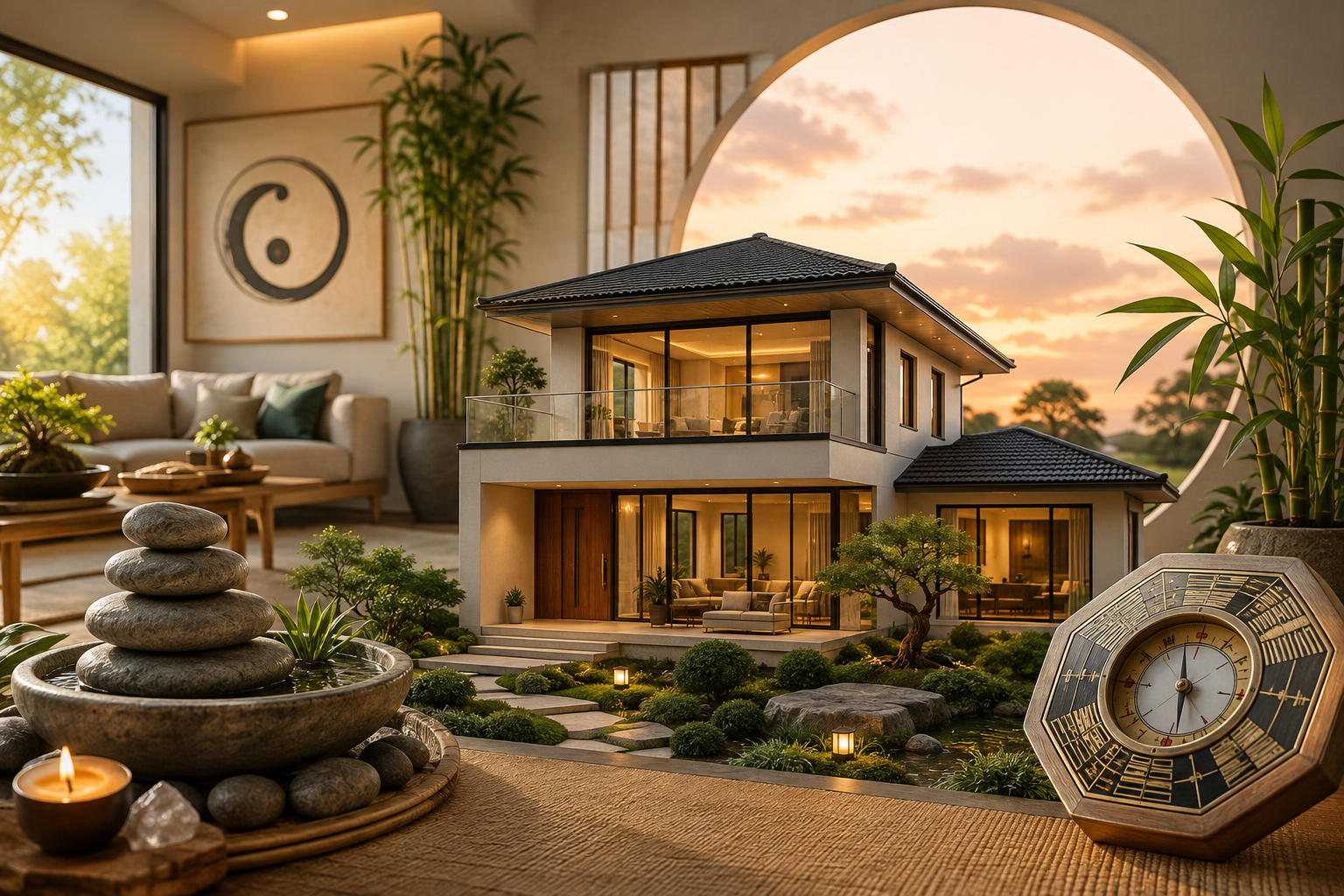 Feng Shui The Energy Connection